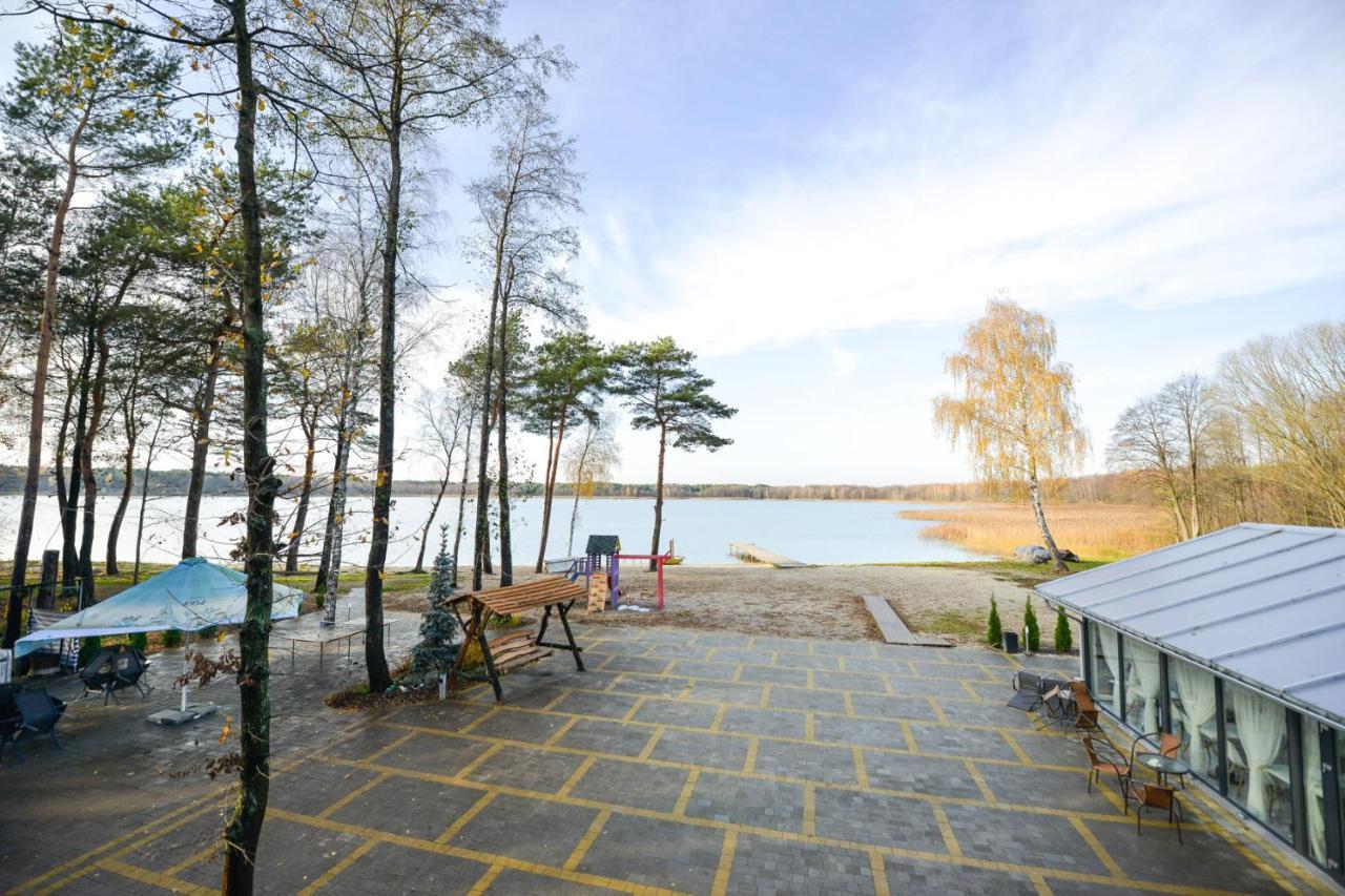 Forest Hotel Polis'ke Buitenkant foto