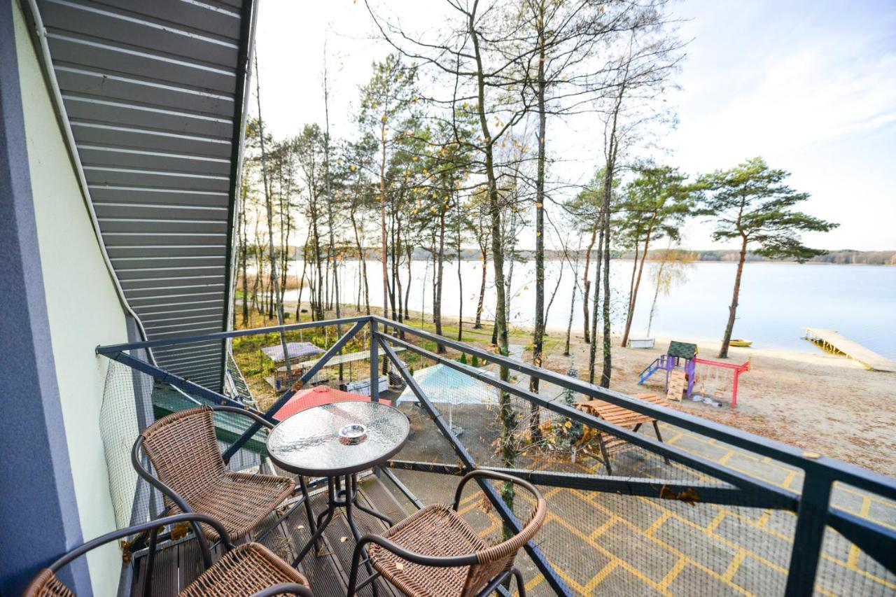 Forest Hotel Polis'ke Buitenkant foto