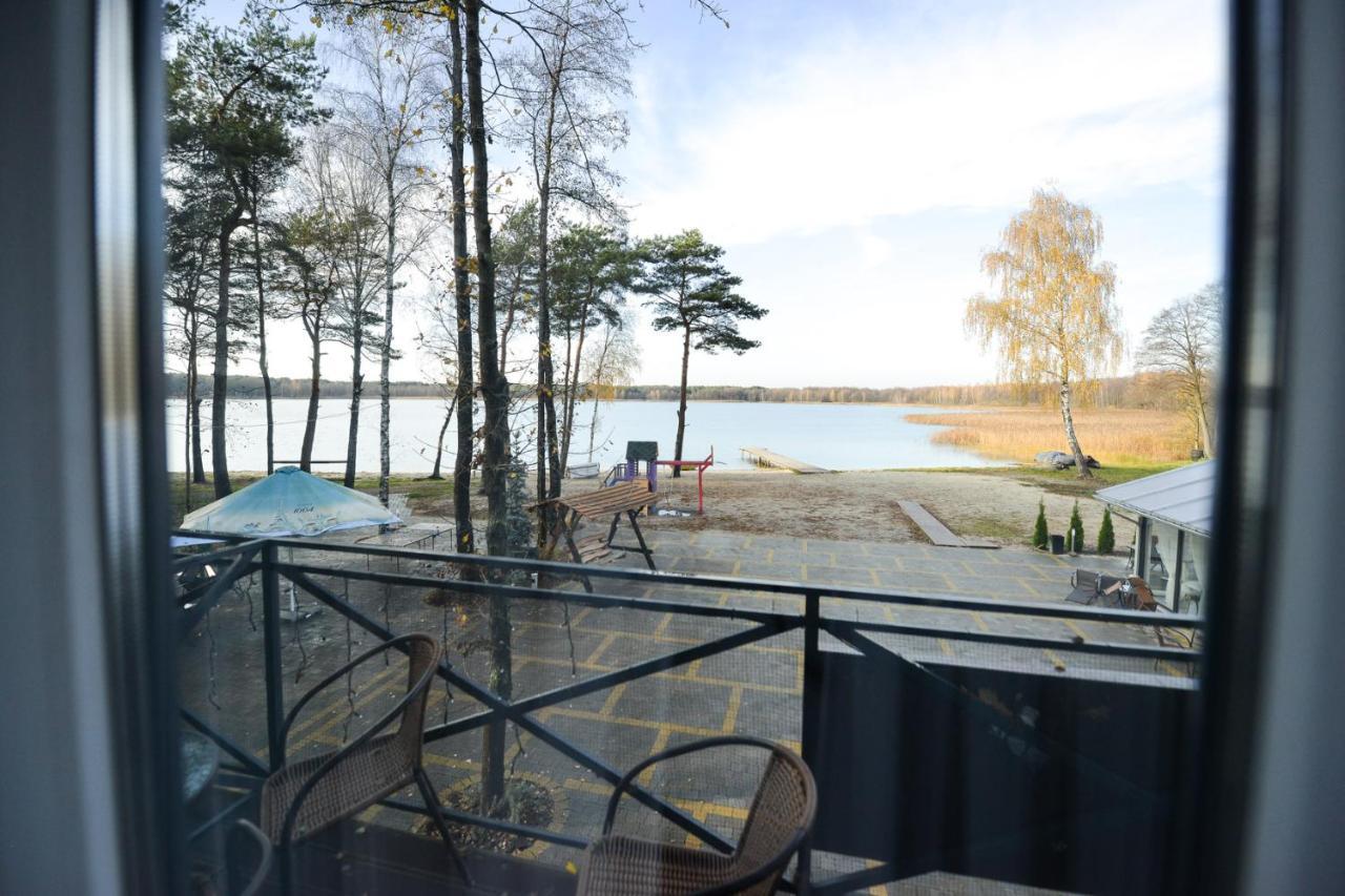 Forest Hotel Polis'ke Buitenkant foto