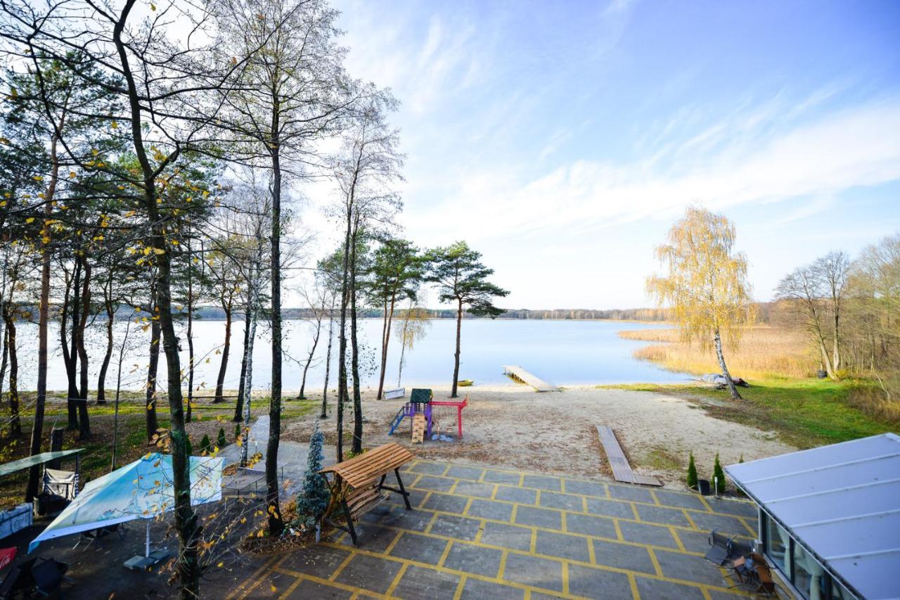 Forest Hotel Polis'ke Buitenkant foto